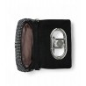 Borsa LaPuffy mini con strass Liu Jo