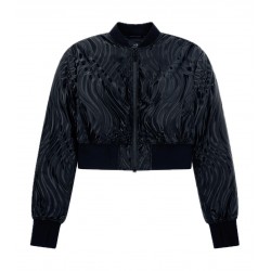 Giubbotto di pelle Donna Armani Exchange
