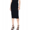 Gonna lunga a tubino Donna Armani Exchange