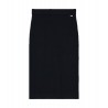 Gonna lunga a tubino Donna Armani Exchange