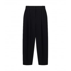 Pantaloni in twill Donna Armani Exchange