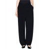 Pantaloni in twill Donna Armani Exchange