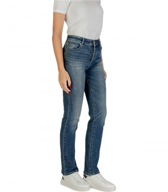 Jeans Donna Armani Exchange Slim Straight