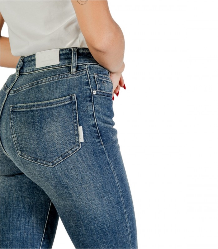 Jeans Donna Armani Exchange Slim Straight