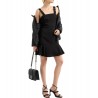 Borsa a spalla Armani Exchange