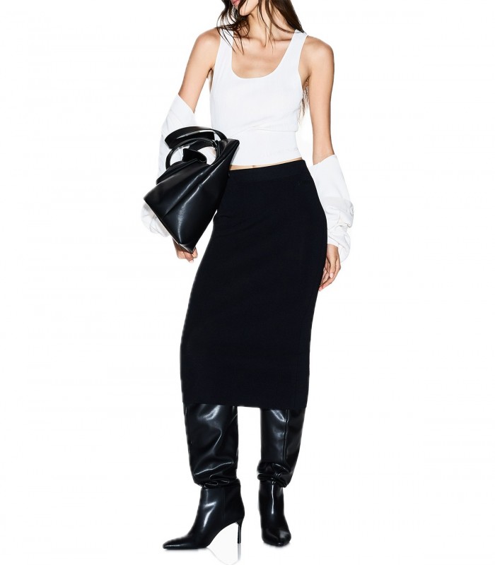 Gonna midi Donna Armani Exchange