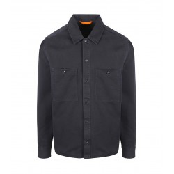 Camicia overshirt Uomo Boss