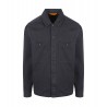 Camicia overshirt Uomo Boss