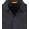 Camicia overshirt Uomo Boss