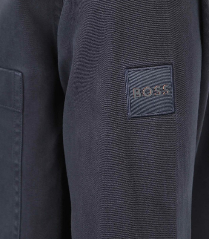 Camicia overshirt Uomo Boss