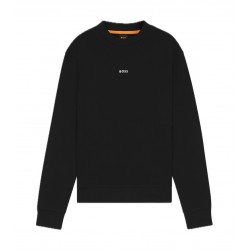 Felpa Uomo Boss WeSmallcrew