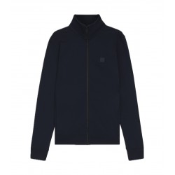Felpa full zip Uomo Boss Zestart