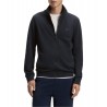 Felpa full zip Uomo Boss Zestart