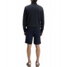 Felpa full zip Uomo Boss Zestart