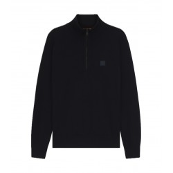 Maglione mezza zip Uomo Boss Kanobix