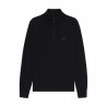 Maglione mezza zip Uomo Boss Kanobix