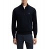 Maglione mezza zip Uomo Boss Kanobix