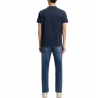 Jeans regular Uomo Boss Re Maine
