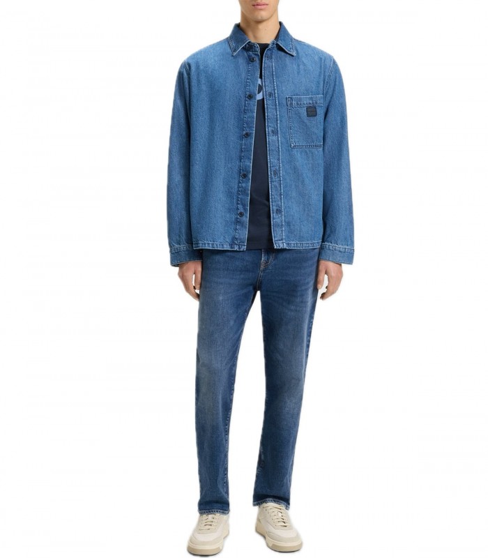 Jeans regular Uomo Boss Re Maine