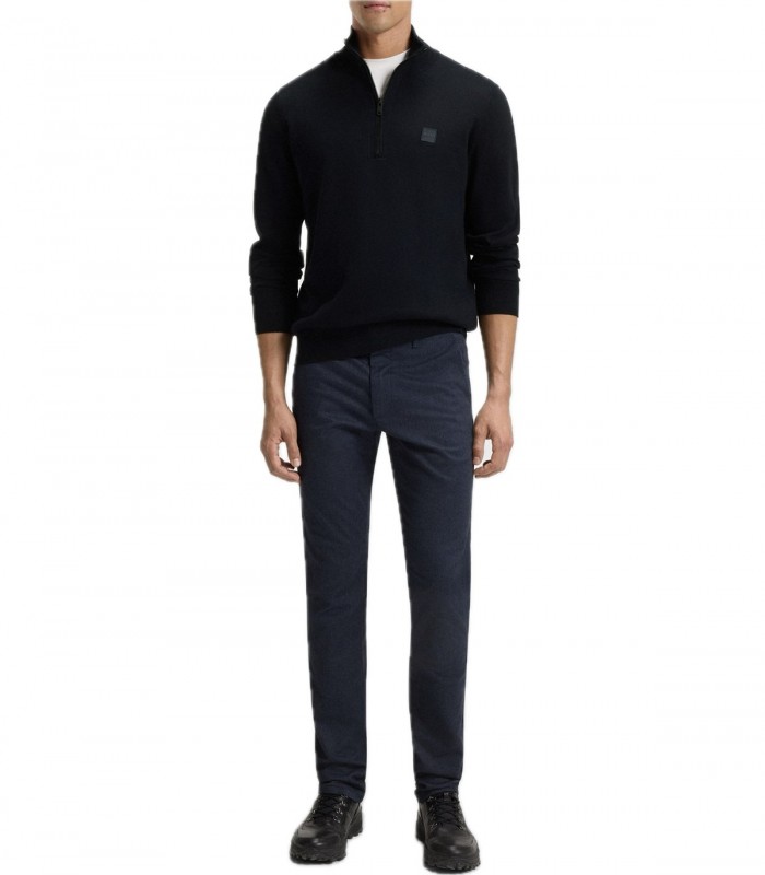 Maglione mezza zip Uomo Boss Kanobix