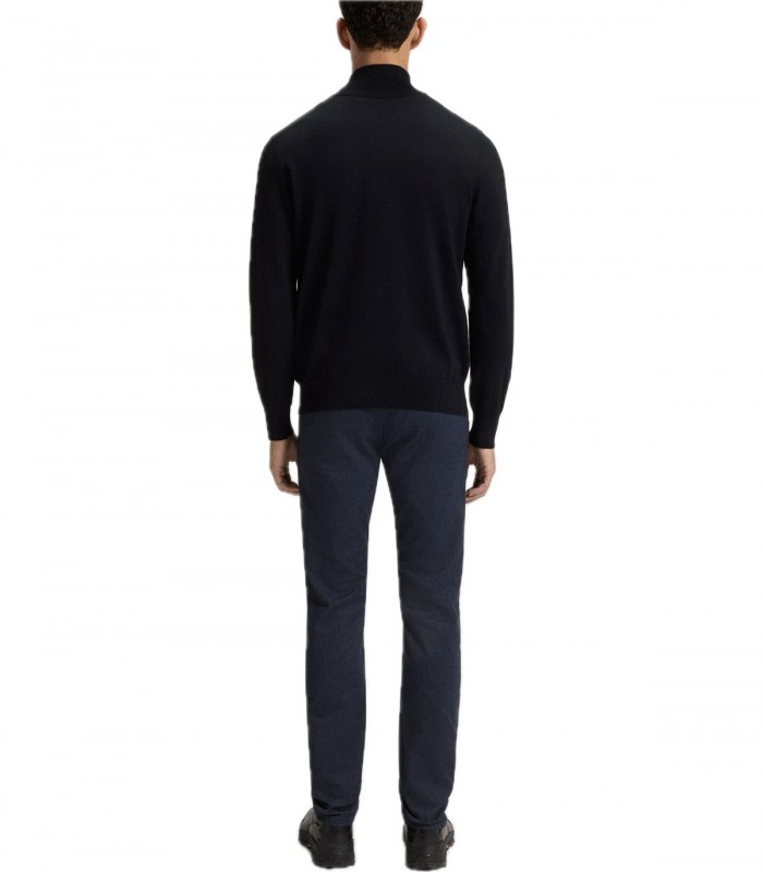Maglione mezza zip Uomo Boss Kanobix