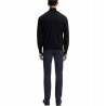 Maglione mezza zip Uomo Boss Kanobix