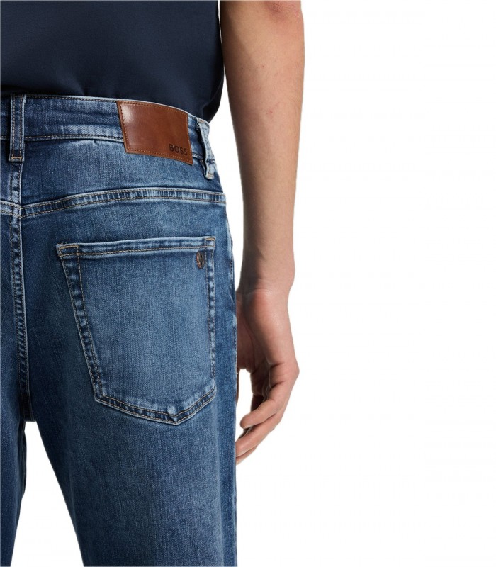 Jeans regular Uomo Boss Re Maine