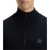 Maglione mezza zip Uomo Boss Kanobix