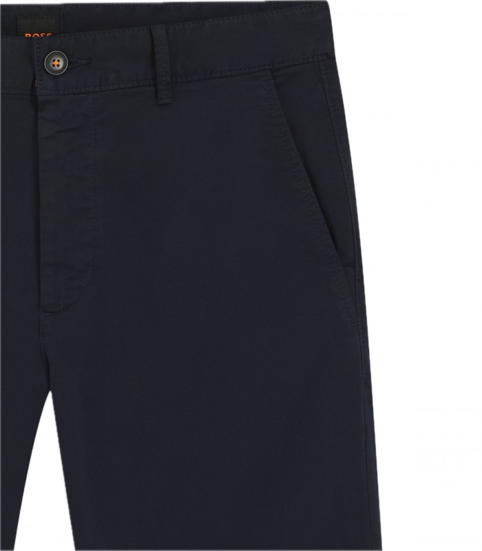 Pantaloni slim fit Uomo Boss