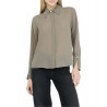 Camicia con perle Donna Liu Jo
