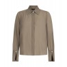 Camicia con perle Donna Liu Jo