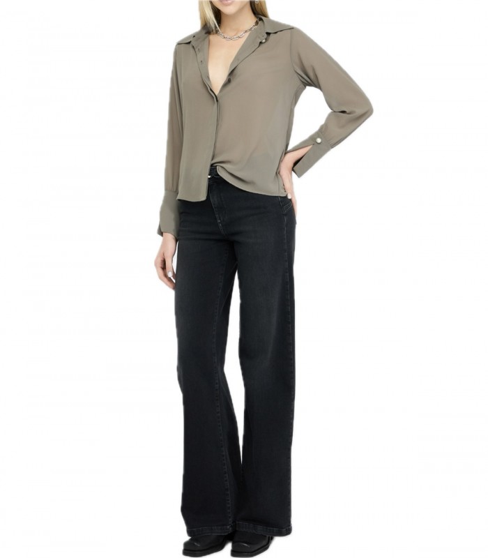 Camicia con perle Donna Liu Jo