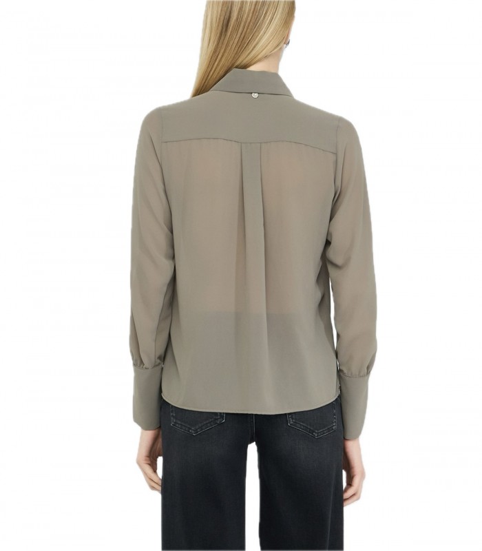 Camicia con perle Donna Liu Jo