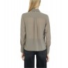 Camicia con perle Donna Liu Jo