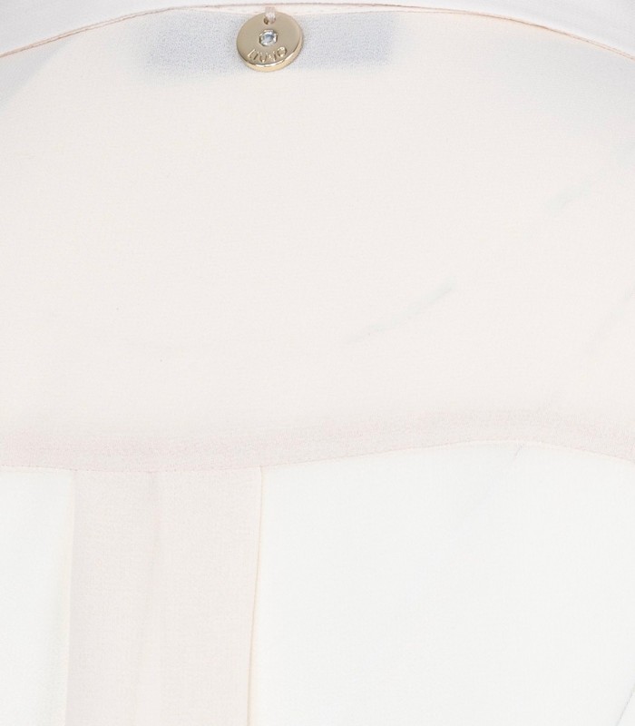 Camicia con perle Donna Liu Jo