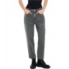 Jeans straight a vita alta Donna Liu Jo
