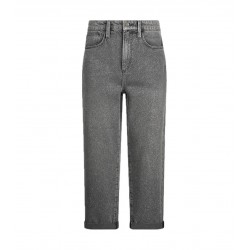 Jeans straight a vita alta Liu Jo