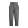 Jeans straight a vita alta Donna Liu Jo