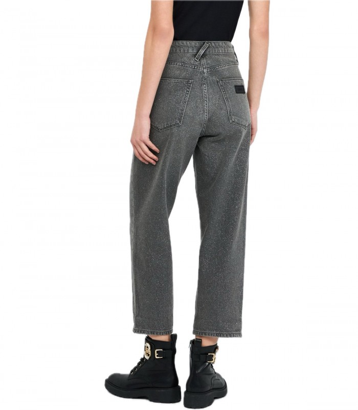 Jeans straight a vita alta Donna Liu Jo