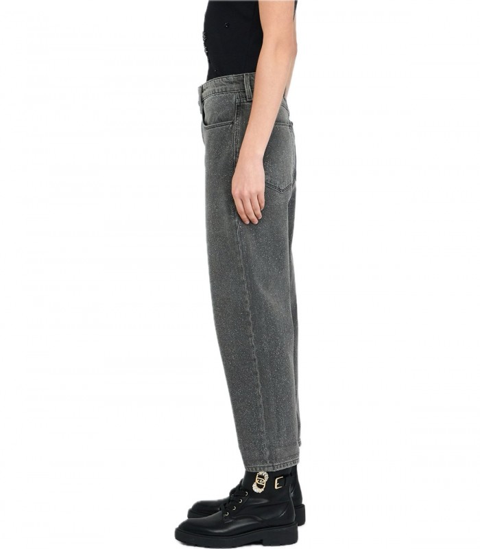 Jeans straight a vita alta Donna Liu Jo
