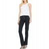 Jeans bootcut bottom up Donna Liu Jo