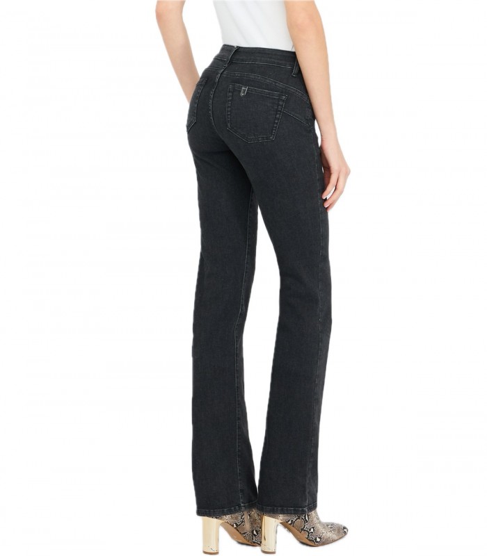 Jeans bootcut bottom up Donna Liu Jo