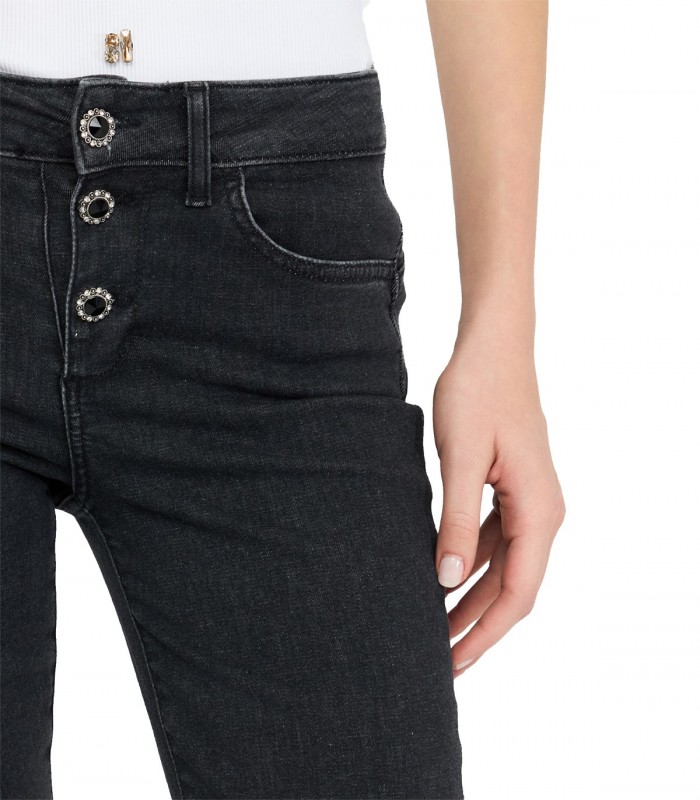 Jeans bootcut bottom up Donna Liu Jo