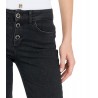 Jeans bootcut bottom up Donna Liu Jo