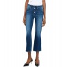 Jeans flare con bottoni a gioiello Donna Liu Jo
