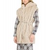 Gilet con cappuccio Donna Liu Jo