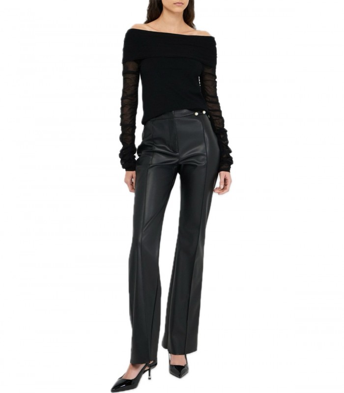 Pantaloni flare Donna Liu Jo