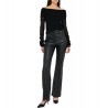 Pantaloni flare Donna Liu Jo