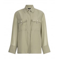 Giacca overshirt Donna liu Jo