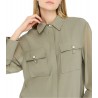 Giacca overshirt Donna liu Jo